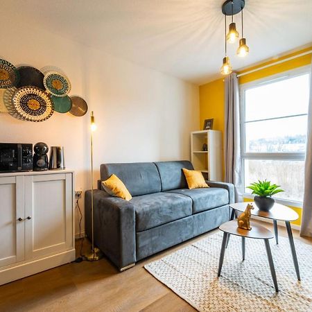 Apartmán ☆Le Soleil De La Fonderie☆Fibre Parking☆Pmr☆Rbnb☆ Mylhúzy Exteriér fotografie