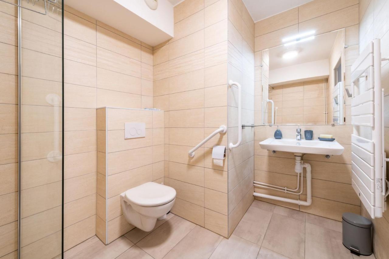 Apartmán ☆Le Soleil De La Fonderie☆Fibre Parking☆Pmr☆Rbnb☆ Mylhúzy Exteriér fotografie
